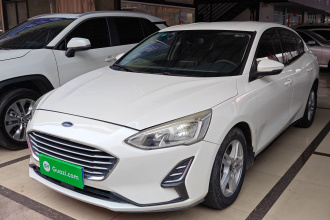 福特 福克斯 2019款 三厢 1.5L 自动锋跃型 国V