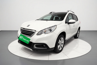 标致2008 2014款 1.6L 手动时尚版