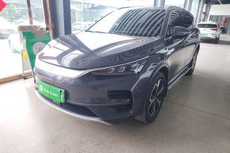 比亚迪 唐新能源 2022款 EV 730KM 尊享型