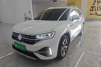 大众 探岳GTE插电混动 2023款 280TSI 豪华Plus进阶版