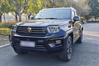 坦克700新能源 2024款 Hi4-T 极境版