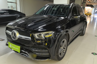 奔驰GLE 2020款 改款 GLE 350 4MATIC 时尚型