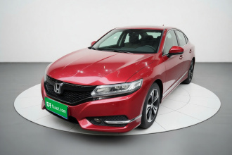 本田 思铂睿 2015款 2.4L 尊贵版