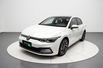 大众 高尔夫 2024款 280TSI DSG Pro 乐享版