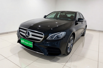 奔驰E级 2018款 改款 E 200 L 运动型