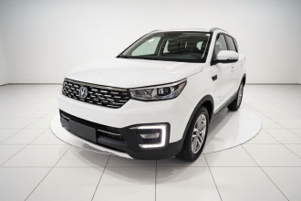 长安CS55 2018款 1.5T 自动炫色型 国V