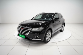 哈弗H2 2016款 红标 1.5T 手动两驱豪华型