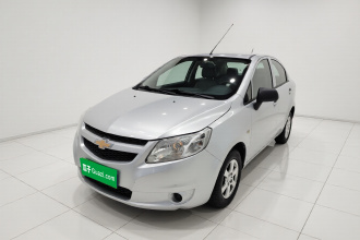 雪佛兰 赛欧 2013款 三厢 1.2L 手动时尚幸福版