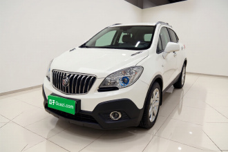 别克 昂科拉 2015款 1.4T 手动两驱都市进取型