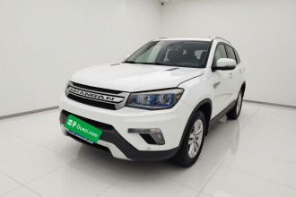 长安CS75 2014款 2.0L 手动豪华型 国V