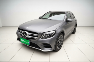 奔驰GLC 2017款 GLC 260 4MATIC 动感型