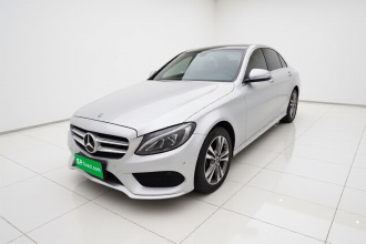 奔驰C级 2018款 C 200 L 运动版