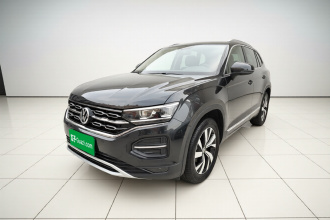大众 探岳 2021款 330TSI 两驱豪华智联版