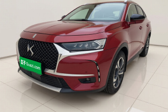 DS 7 2018款 45THP 里沃利先锐版