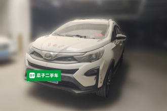 比亚迪 元 2017款 1.5L 手动酷炫时尚型
