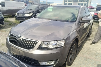 斯柯达 明锐 2016款 TSI280 DSG智行版