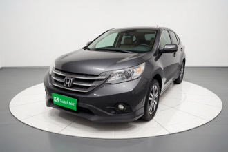 本田CR-V 2013款 2.0L 两驱经典版
