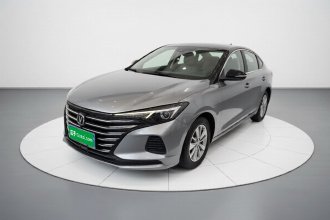 长安 逸动 2020款 PLUS 百万版 1.6L GDI CVT精英型