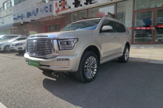 坦克500 2022款 3.0T 商务版 造境型 5座