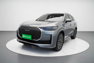 奇瑞 瑞虎9 2025款 2.0T 双离合两驱豪享版 7座