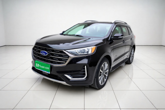 福特 锐界 2021款 PLUS EcoBoost 245 两驱豪锐型 7座