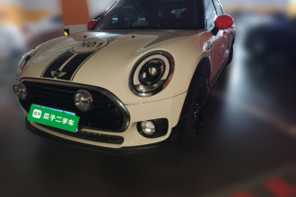 MINI Clubman 2018款 1.5T COOPER 经典派