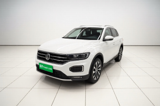 大众 T-ROC探歌 2022款 280TSI DSG两驱精英PLUS