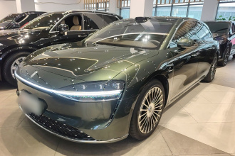 享界S9T 2025款 增程 Ultra长续航版 (192线激光雷达）