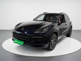 保时捷 Cayenne新能源 2023款 Cayenne E-Hybrid 2.0T 铂金版