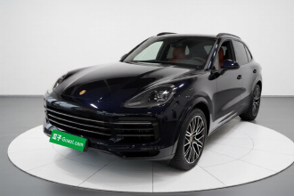 保时捷 Cayenne新能源 2023款 Cayenne E-Hybrid 2.0T 铂金版
