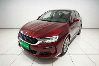 DS 5LS 2018款 30THP 尊贵型