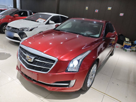 凯迪拉克ATS-L 2017款 28T 时尚型