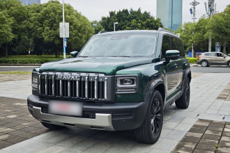 哈弗猛龙 2025款 2.0T 4WD Ultra