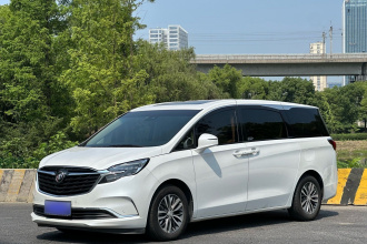 别克GL8 2022款 ES陆尊 653T 尊享型