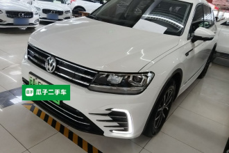 大众 途观L新能源 2019款 430PHEV 混动豪华版