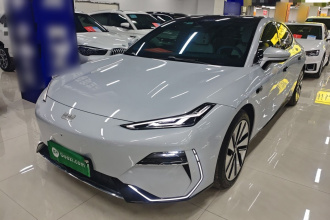 吉利银河 银河E8 2024款 550km 后驱MAX