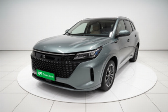 蓝电E5 2023款 1.5L DE-i 100KM畅享型 5座