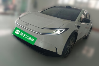 丰田bZ5 2025款 550 PRO智行版