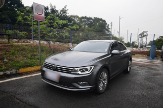 大众 凌渡 2015款 330TSI DSG豪华版