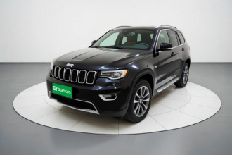 Jeep 大切诺基(进口) 2017款 3.6L 精英导航版