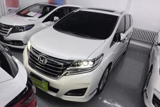 本田 艾力绅 2016款 2.4L 豪华版