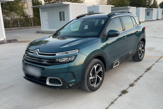 雪铁龙 天逸 C5 AIRCROSS 2020款 360THP 悦享型