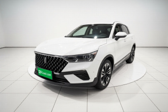 奔腾T77 2020款 PRO 280 TID 自动豪华型