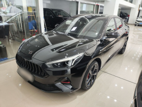 思皓A5 2023款 1.5T CVT豪华舒享型