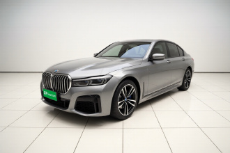 宝马7系 2021款 730Li M运动套装