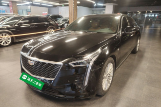 凯迪拉克CT6 2022款 28T 豪华型