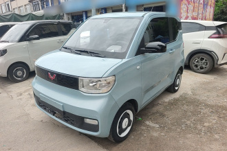 五菱汽车 宏光MINIEV 2022款 轻松款 三元锂
