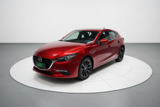 马自达3 昂克赛拉 2017款 两厢 2.0L 自动运动型 国V