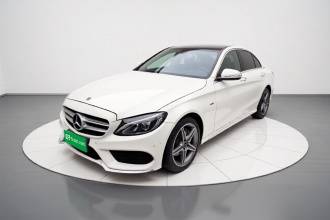 奔驰C级 2018款 C 200 L 运动版 成就特别版