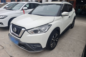 日产 劲客 2017款 1.5L CVT智行版